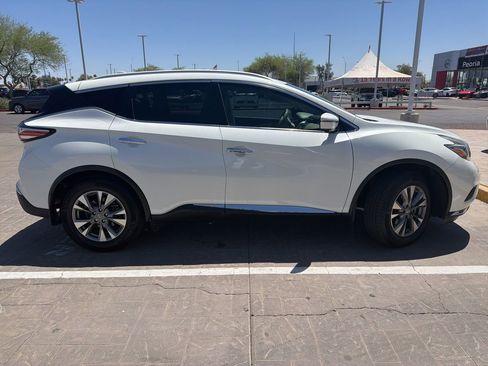 Used 2018 Nissan Murano SL w/ Cargo Package FWD image 4