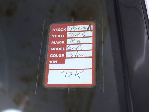 Used 2018 Mercedes-Benz GLC 300 4MATIC Coupe image 32