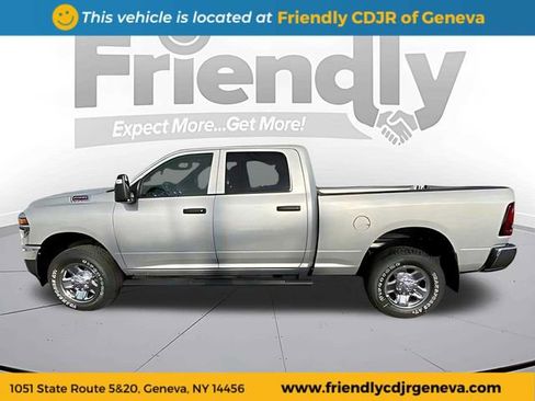 New 2026 RAM 2500 Tradesman AWD/4WD image 8