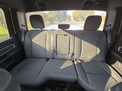 Used 2020 RAM 3500 Lone Star w/ Night Edition image 21