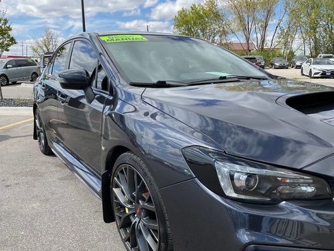 Used 2018 Subaru WRX STI AWD/4WD image 11