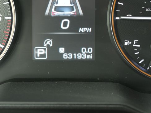 Used 2023 Subaru Outback Wilderness AWD/4WD image 21