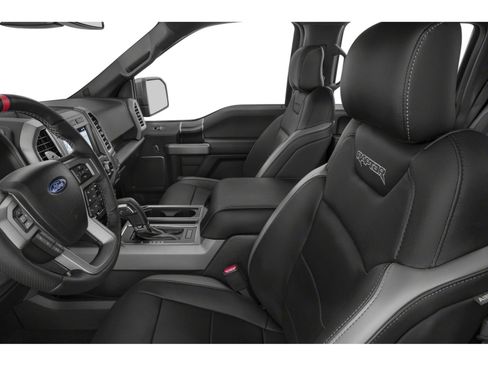 Used 2020 Ford F150 Raptor w/ Equipment Group 802A Luxury image 6