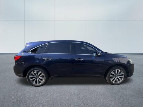 Used 2014 Acura MDX SH-AWD w/ Technology Package image 4