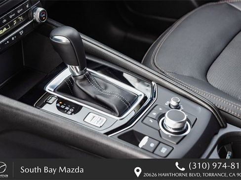 Certified 2023 MAZDA CX-5 AWD 2.5 S w/ Preferred Package image 19