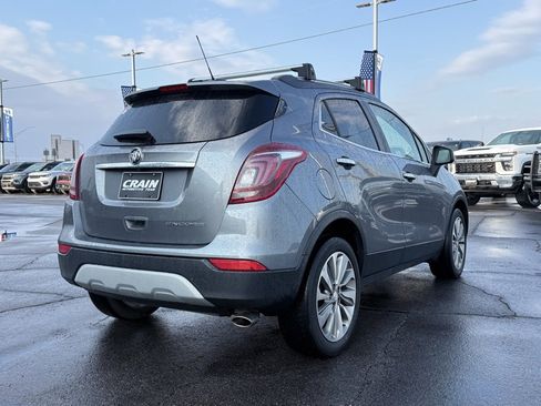 Used 2020 Buick Encore Preferred image 7
