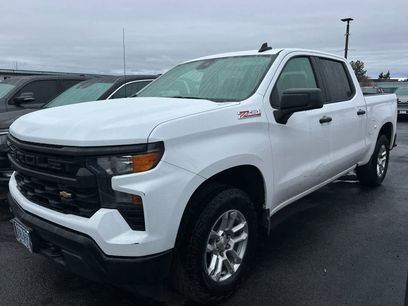 Used 2024 Chevrolet Silverado 1500 W/T w/ WT Value Package