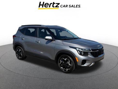 Used 2025 Kia Seltos S FWD image 1