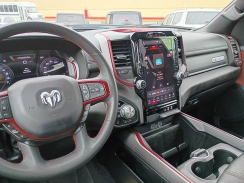 Used 2025 RAM 1500 Rebel w/ Rebel Level 1 Equipment Group AWD/4WD image 10