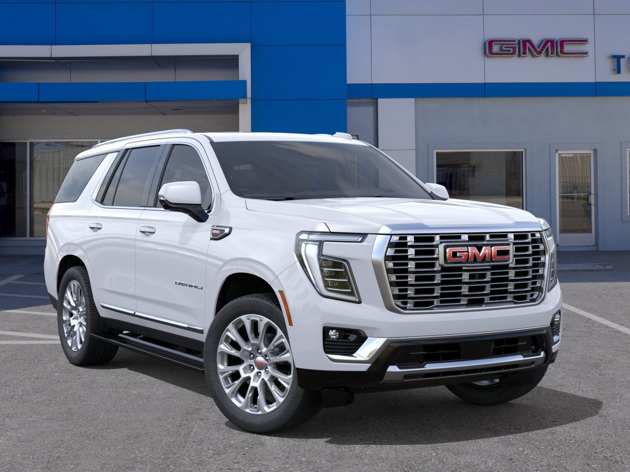 New 2026 GMC Yukon Denali w/ Denali Reserve Package RWD image 46