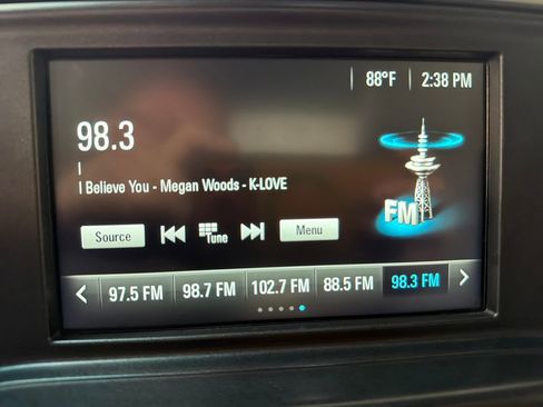 Used 2018 Chevrolet Silverado 1500 Custom w/ Texas Edition RWD image 26