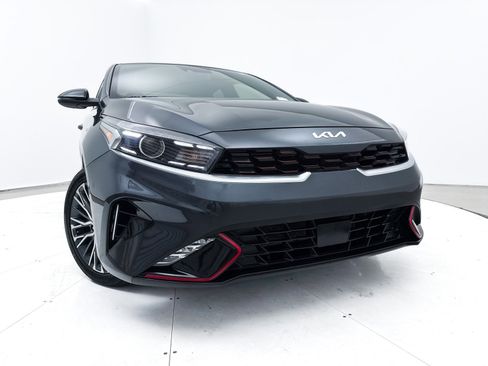 Certified 2024 Kia Forte GT-Line image 7