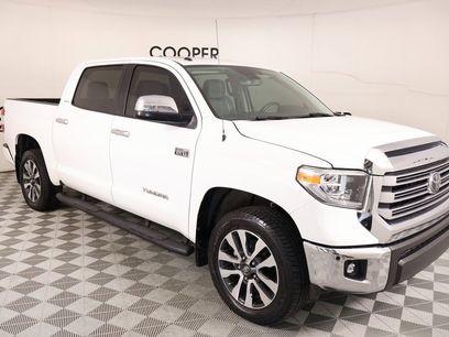 Used 2018 Toyota Tundra Limited
