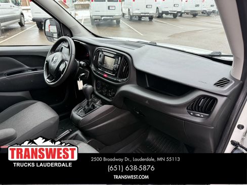 Used 2022 RAM ProMaster City Tradesman image 7