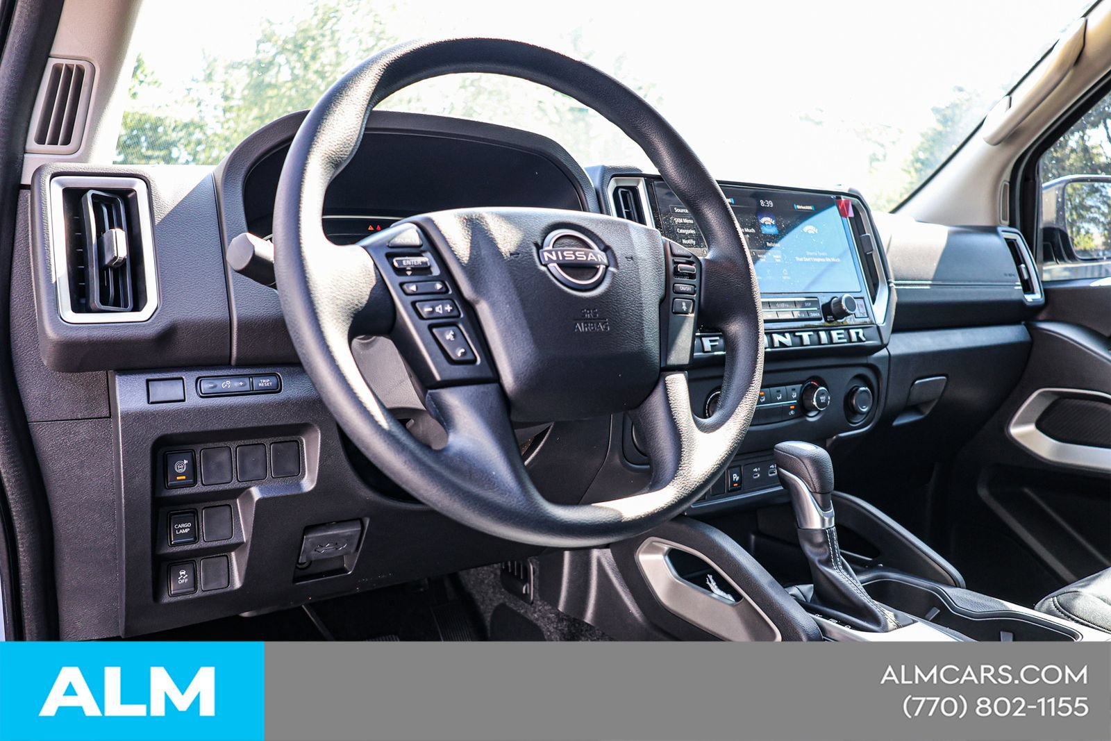Certified 2025 Nissan Frontier SV RWD image 21