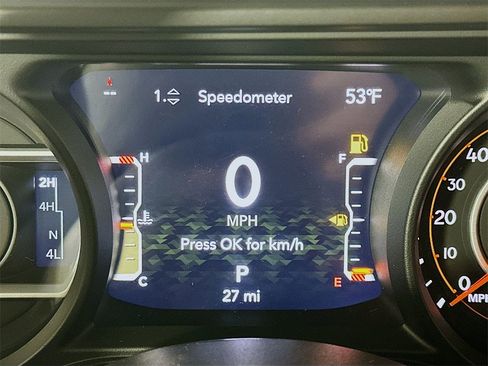 New 2025 Jeep Gladiator Willys image 11