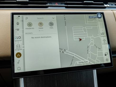 New 2026 Land Rover Range Rover SE AWD/4WD image 27