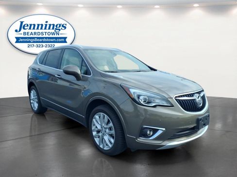 Used 2019 Buick Envision Premium AWD/4WD image 28