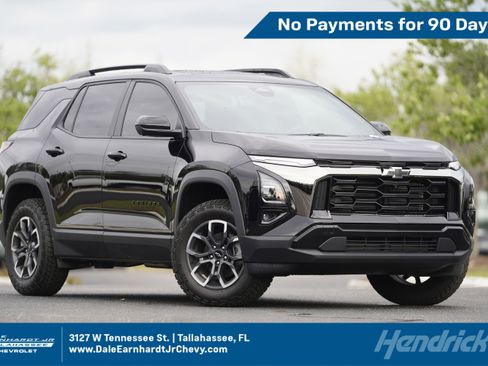 New 2026 Chevrolet Equinox ACTIV w/ Convenience Package III FWD image 1