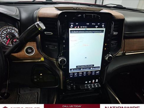 Used 2021 RAM 3500 Limited image 8