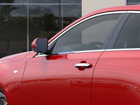 New 2026 Cadillac CT4 Premium Luxury image 13