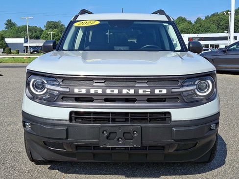 Used 2022 Ford Bronco Sport Big Bend w/ Convenience Package image 2