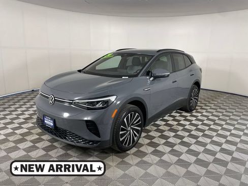 Used 2024 Volkswagen ID.4 Pro AWD/4WD image 1