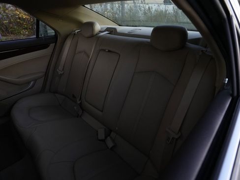 Used 2012 Cadillac CTS Luxury image 23