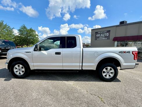 Used 2017 Ford F150 XLT w/ Equipment Group 301A Mid AWD/4WD image 1