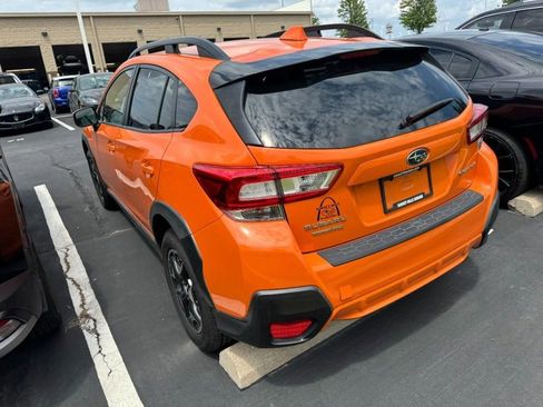 Used 2018 Subaru Crosstrek 2.0i Premium AWD/4WD image 4