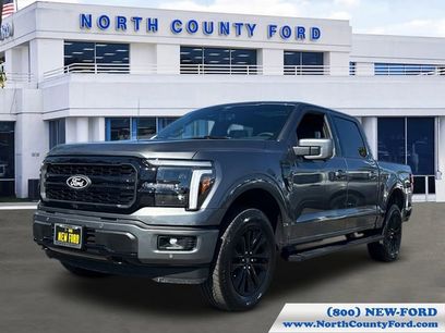 Used 2026 Ford F150 Lariat w/ Equipment Group 502A High