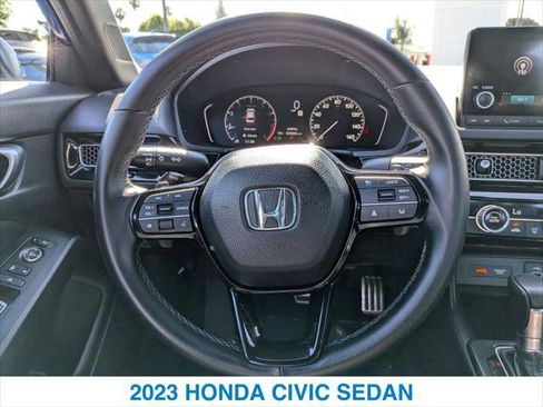Certified 2023 Honda Civic Sport image 15