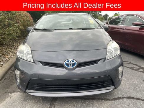 Used 2015 Toyota Prius Three FWD image 13