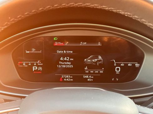 Used 2025 Audi Q5 2.0T Premium image 30