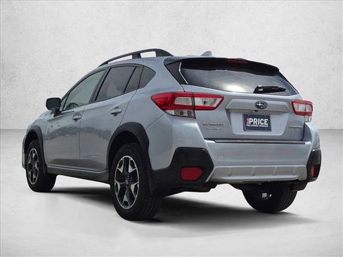 Used 2019 Subaru Crosstrek 2.0i Premium w/ Eyesight System AWD/4WD image 8