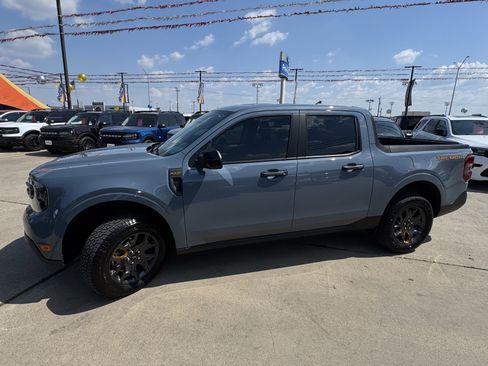 Certified 2024 Ford Maverick Tremor w/ Tremor Off-Road Package image 13