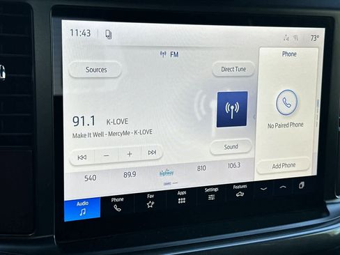 New 2026 Ford F150 STX w/ Equipment Group 201A FX4 image 18