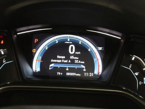 Used 2018 Honda Civic EX-L image 18