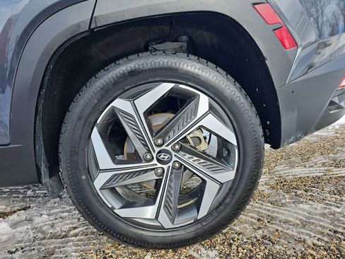 Used 2024 Hyundai Tucson Limited image 37