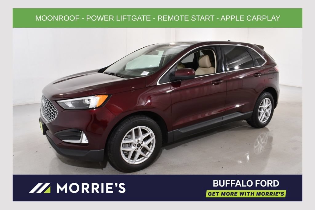 Used 2023 Ford Edge SEL w/ Convenience Package AWD/4WD image 1
