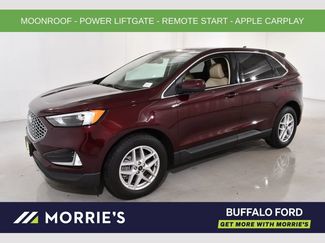 Used 2023 Ford Edge SEL w/ Convenience Package AWD/4WD video 1