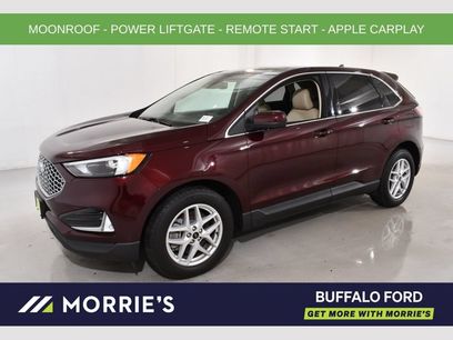 Used 2023 Ford Edge SEL w/ Convenience Package