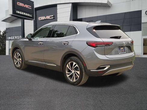 Used 2021 Buick Envision Essence w/ Technology Package I AWD/4WD image 24