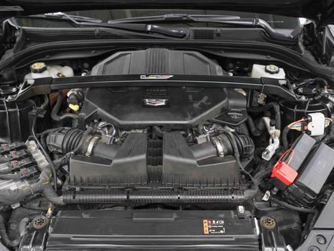 Used 2024 Cadillac CT5 V w/ Platinum Package AWD/4WD image 29