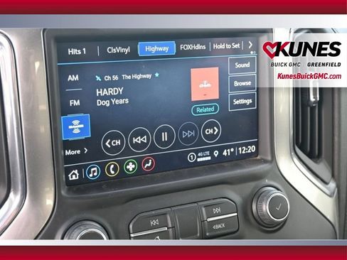 Used 2023 Chevrolet Silverado 3500 LTZ AWD/4WD image 27