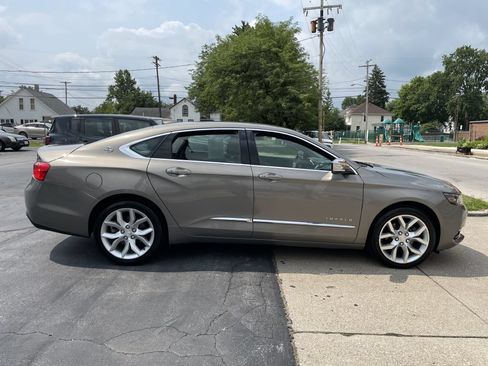 Used 2019 Chevrolet Impala Premier FWD image 3