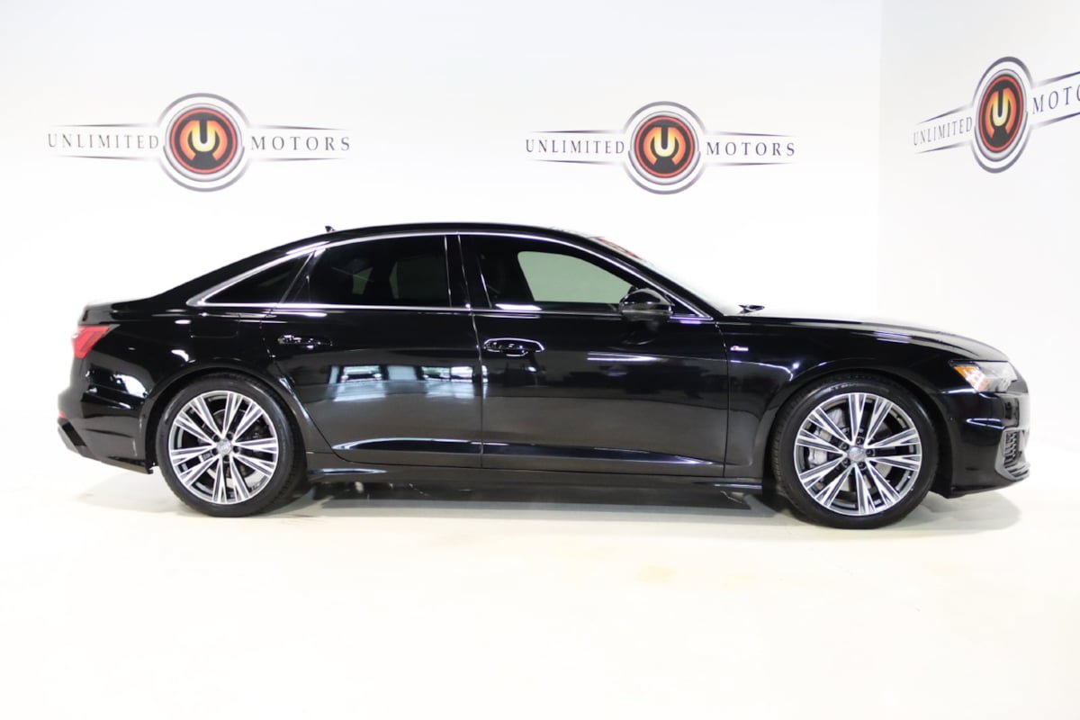Used 2019 Audi A6 3.0T Prestige w/ Prestige Package AWD/4WD image 28