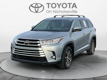 Used 2017 Toyota Highlander XLE