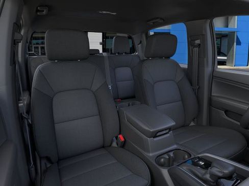 New 2025 Chevrolet Colorado W/T w/ Advanced Trailering Package image 46