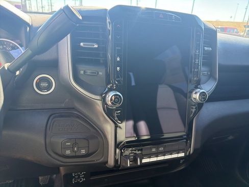 New 2026 RAM 3500 Tradesman AWD/4WD image 7